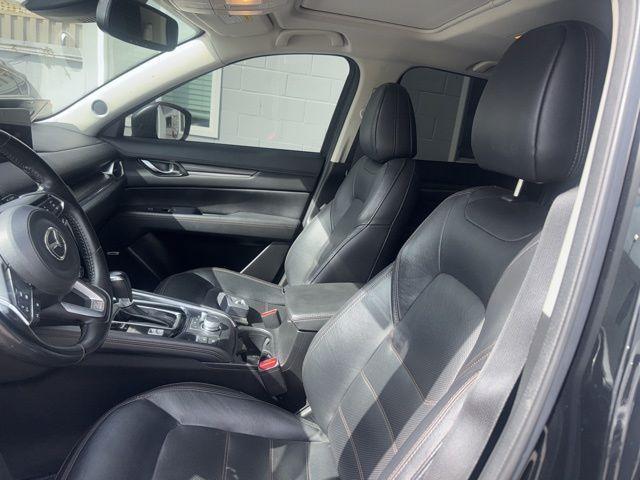 used 2021 Mazda CX-5 car, priced at $19,990