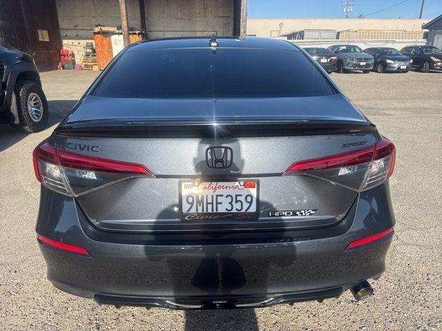 used 2024 Honda Civic car, priced at $24,890
