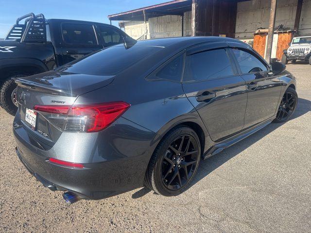 used 2024 Honda Civic car, priced at $24,890