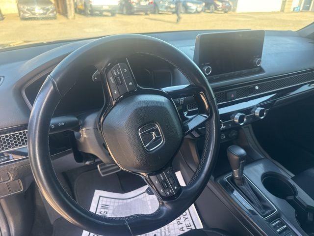 used 2024 Honda Civic car, priced at $24,890