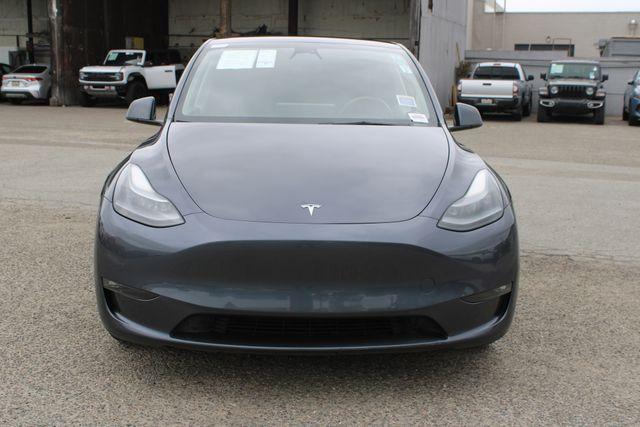 used 2022 Tesla Model Y car, priced at $27,990
