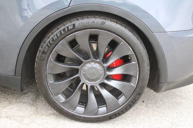 used 2022 Tesla Model Y car, priced at $27,990
