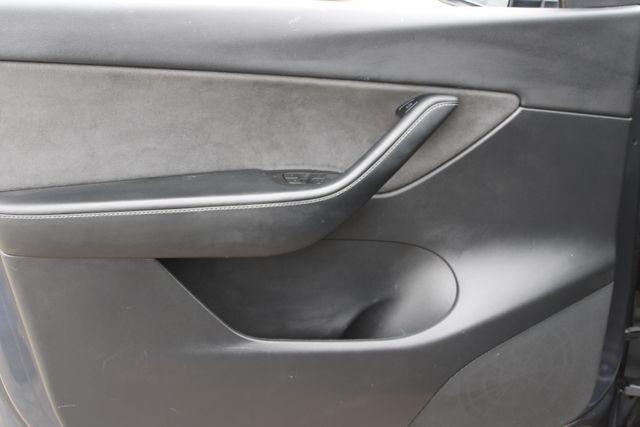 used 2022 Tesla Model Y car, priced at $27,990
