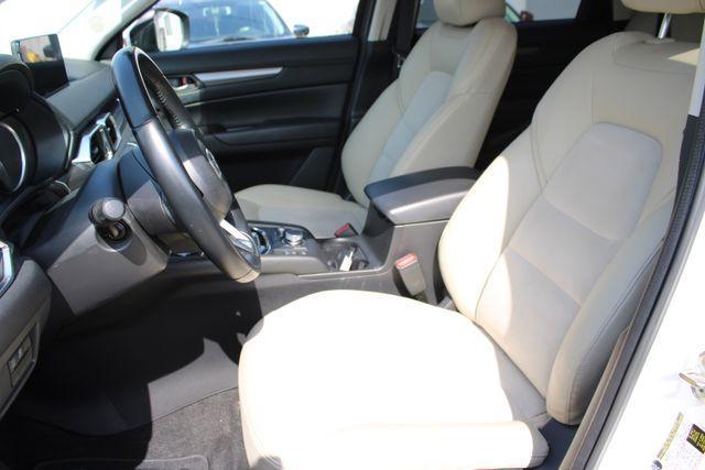 used 2021 Mazda CX-5 car, priced at $20,990