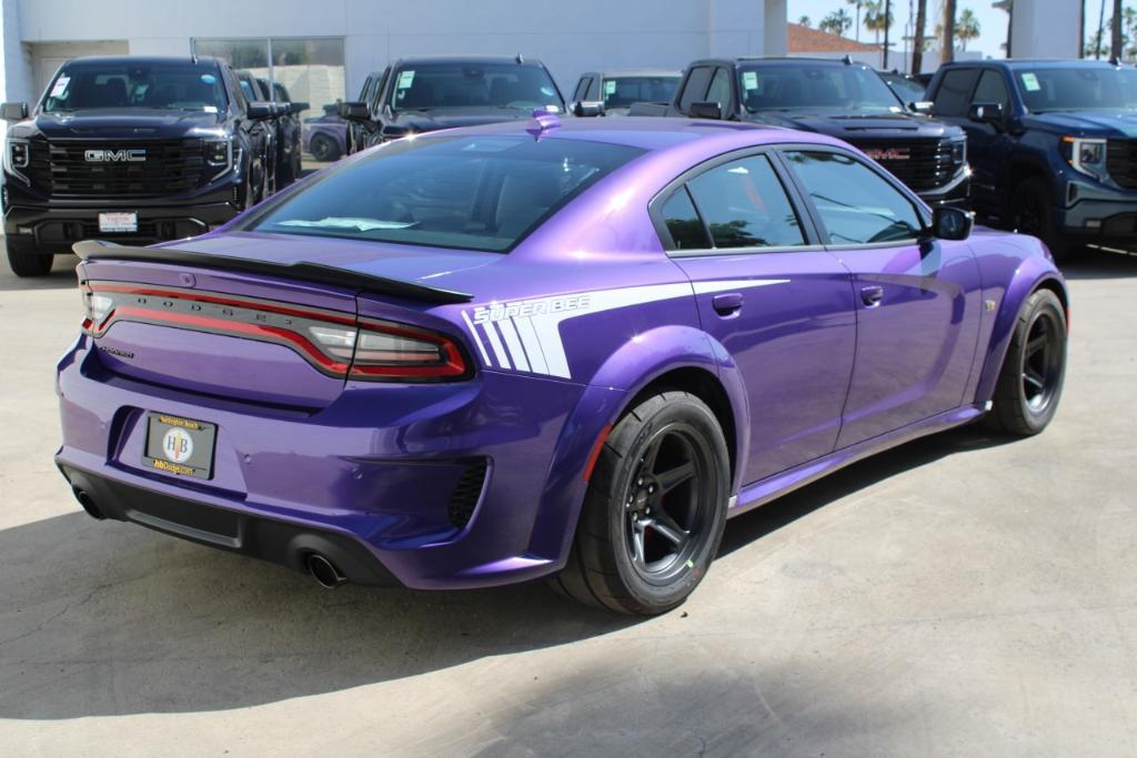 new 2023 Dodge Charger car, priced at $94,999