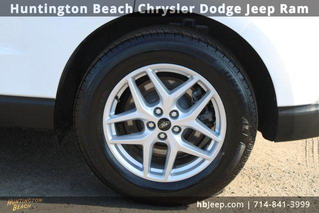 used 2023 Ford Edge car, priced at $17,250