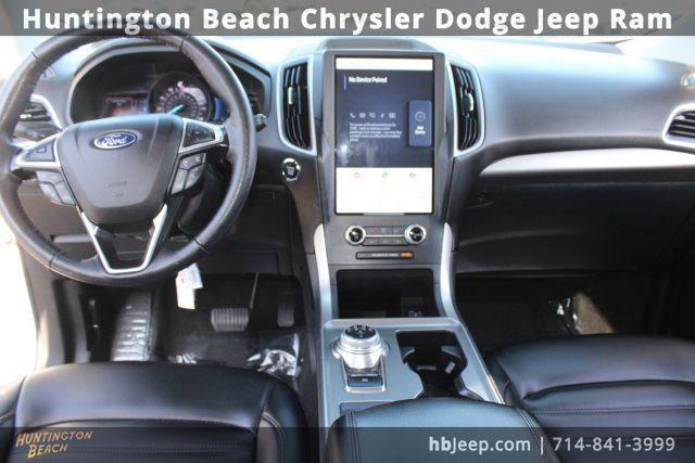 used 2023 Ford Edge car, priced at $17,250