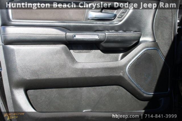 used 2024 Ram 1500 car, priced at $31,990