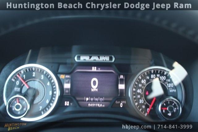 used 2024 Ram 1500 car, priced at $31,990