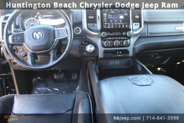 used 2024 Ram 1500 car, priced at $31,990