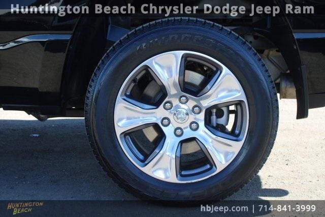 used 2024 Ram 1500 car, priced at $31,990