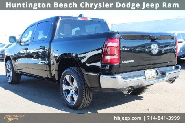 used 2024 Ram 1500 car, priced at $31,990