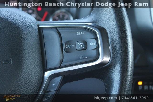 used 2024 Ram 1500 car, priced at $31,990