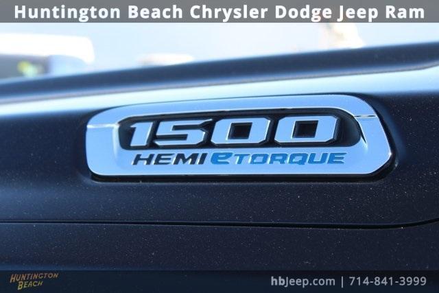 used 2024 Ram 1500 car, priced at $31,990