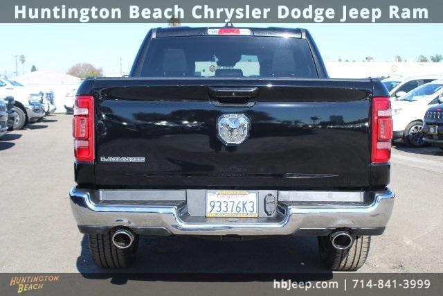 used 2024 Ram 1500 car, priced at $31,990