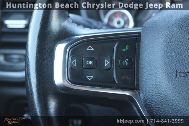 used 2024 Ram 1500 car, priced at $28,863