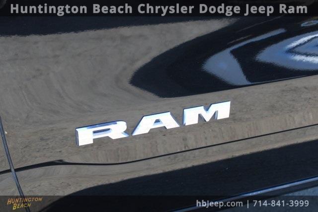 used 2024 Ram 1500 car, priced at $31,990