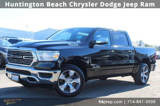 used 2024 Ram 1500 car, priced at $28,863