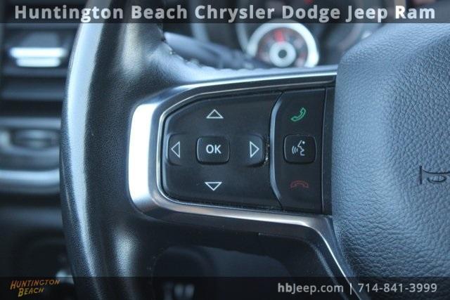 used 2024 Ram 1500 car, priced at $31,990