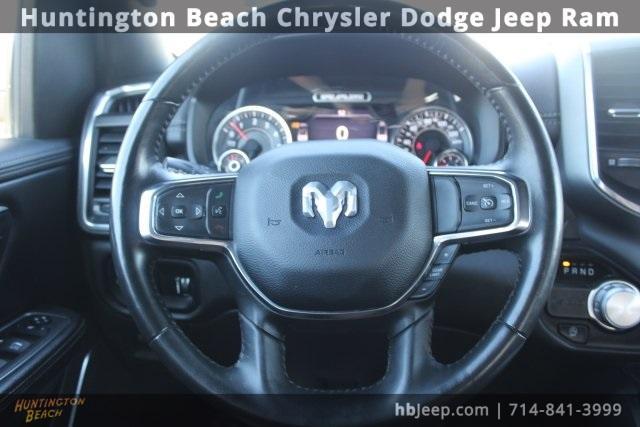 used 2024 Ram 1500 car, priced at $31,990