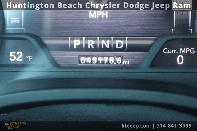 used 2024 Ram 1500 car, priced at $28,863