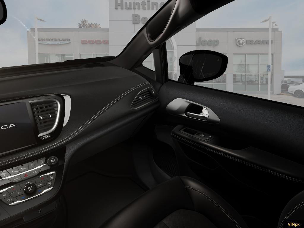 new 2026 Chrysler Pacifica car, priced at $33,450