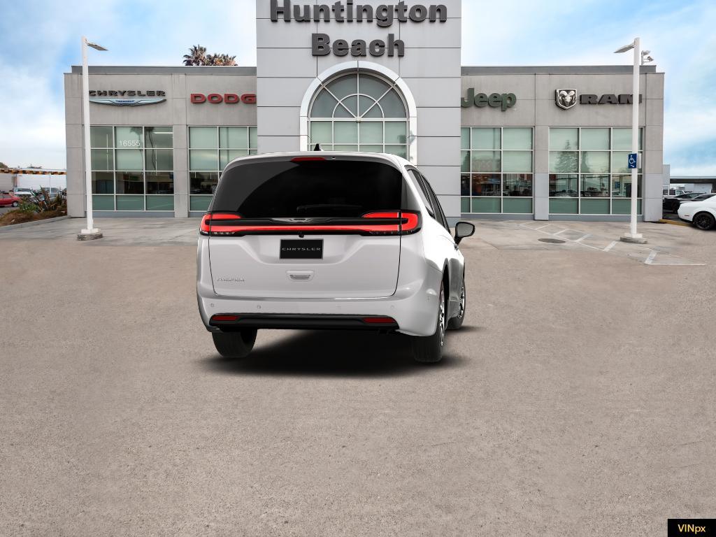 new 2026 Chrysler Pacifica car, priced at $33,450
