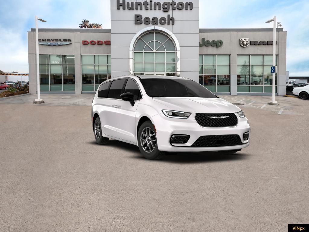 new 2026 Chrysler Pacifica car, priced at $33,450