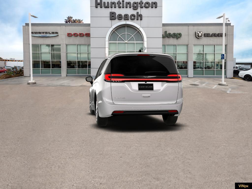 new 2026 Chrysler Pacifica car, priced at $33,450