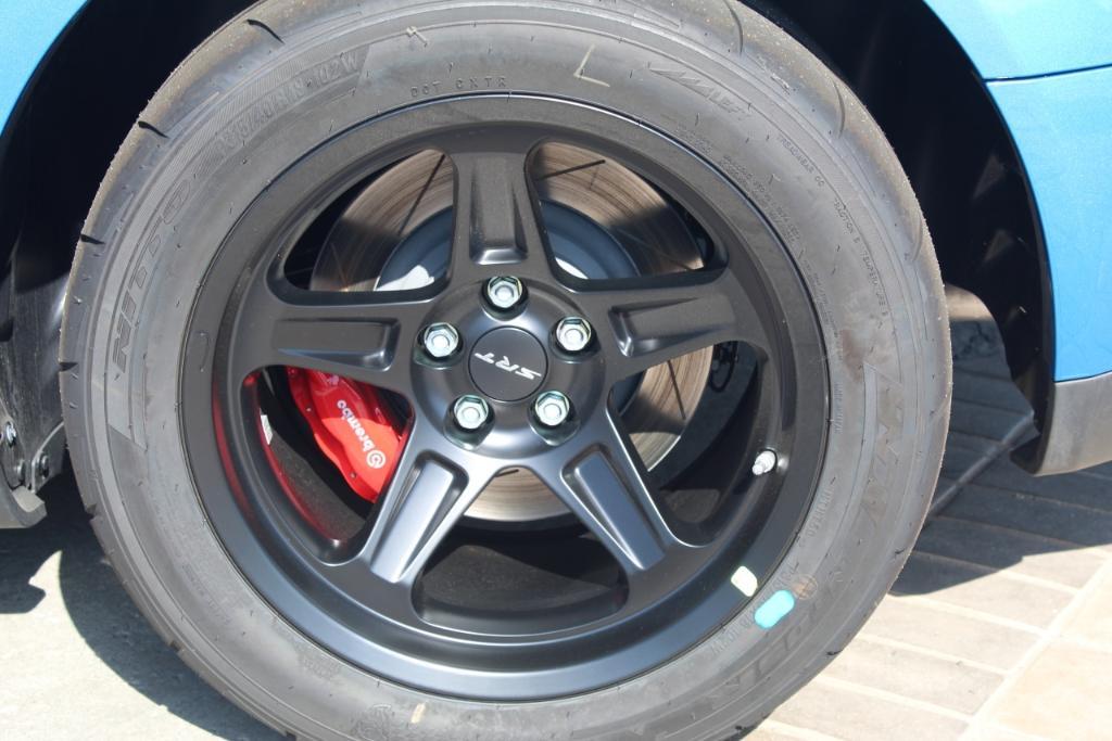 new 2018 Dodge Challenger car, priced at $124,990