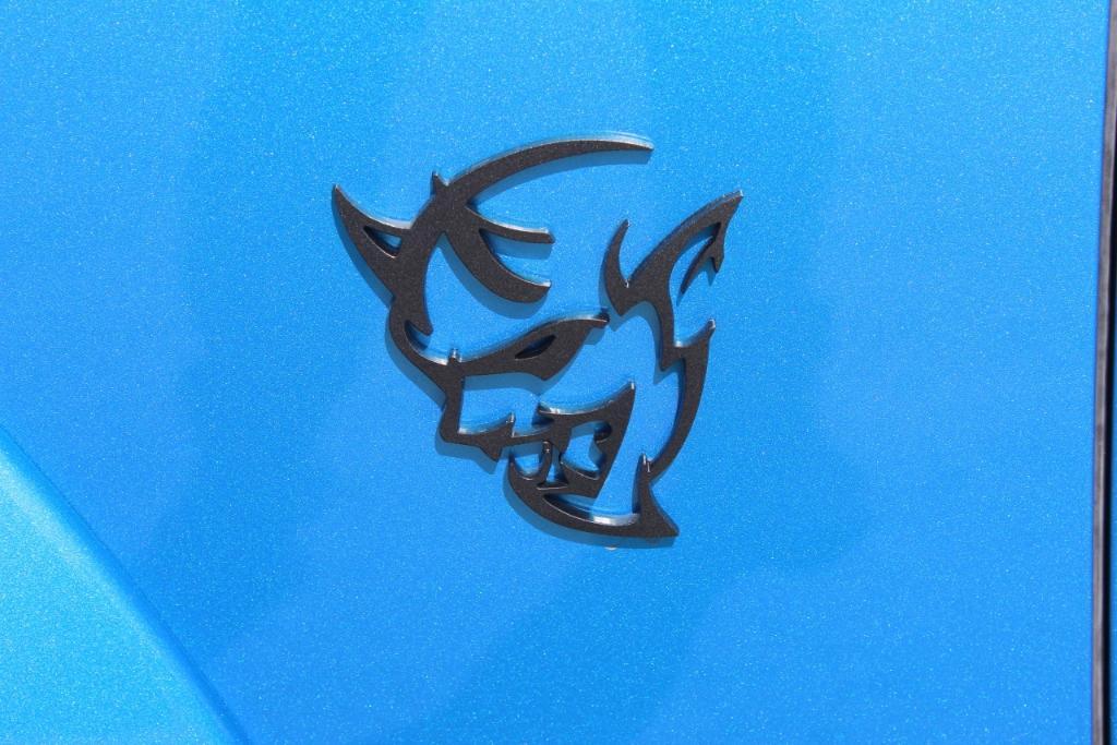 new 2018 Dodge Challenger car, priced at $124,990