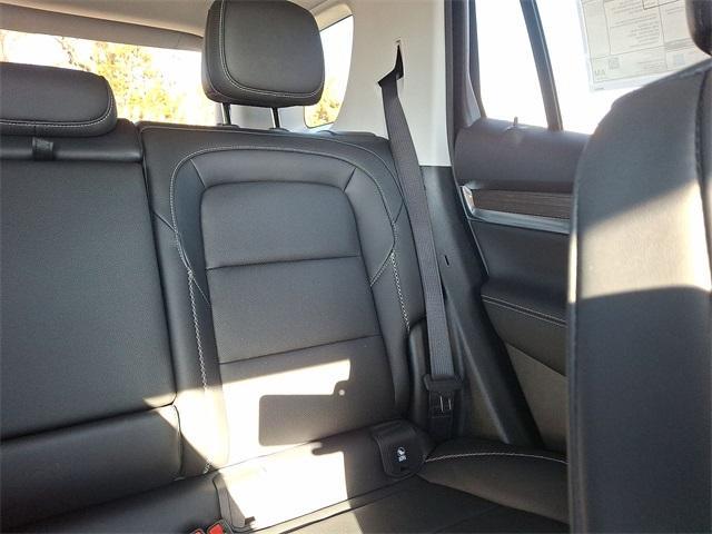 new 2026 GMC Terrain car, priced at $46,080