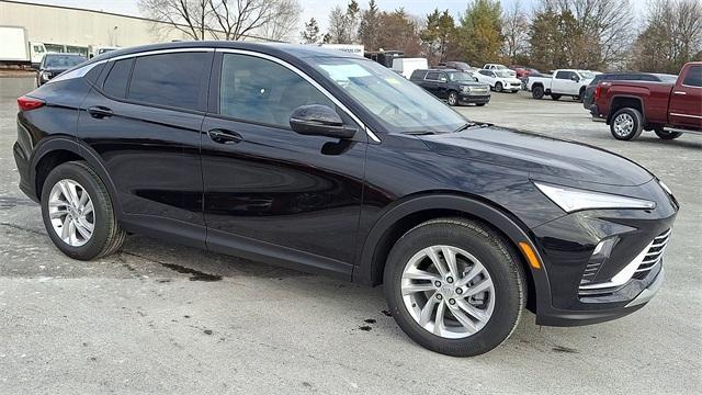new 2026 Buick Envista car, priced at $27,876