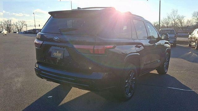 used 2023 Toyota Sequoia car, priced at $63,989