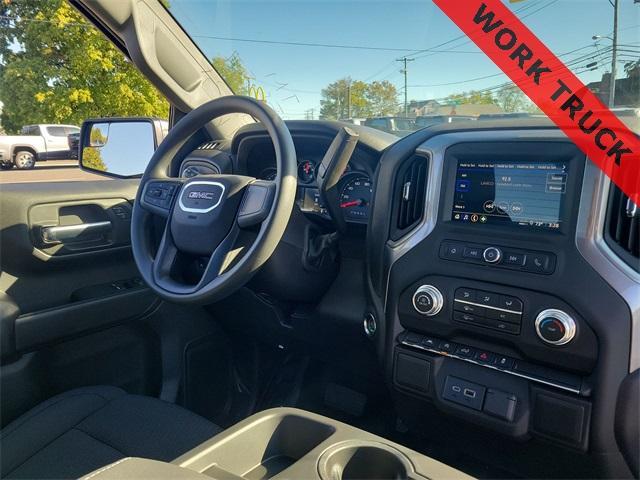 new 2025 GMC Sierra 1500 car, priced at $35,696