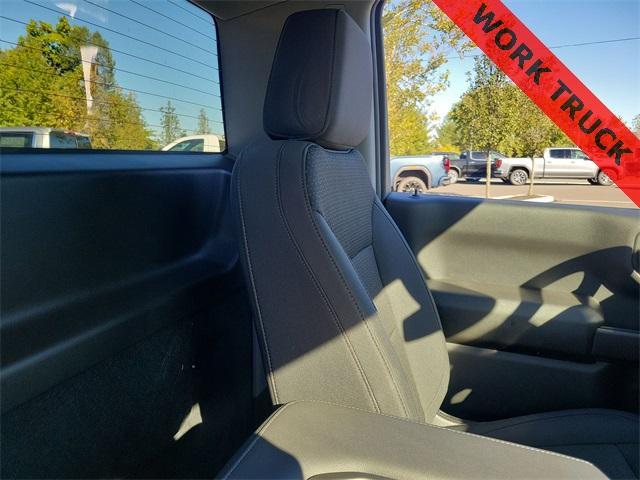 new 2025 GMC Sierra 1500 car, priced at $35,696