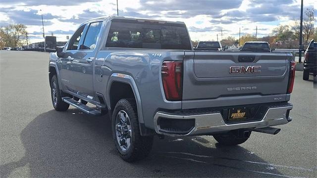 new 2026 GMC Sierra 2500 car, priced at $72,379