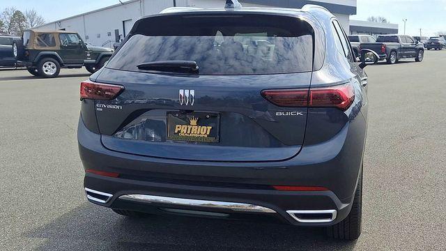 new 2026 Buick Envision car, priced at $44,666