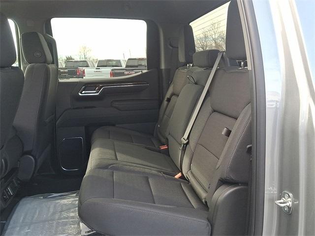 new 2026 GMC Sierra 1500 car, priced at $56,935