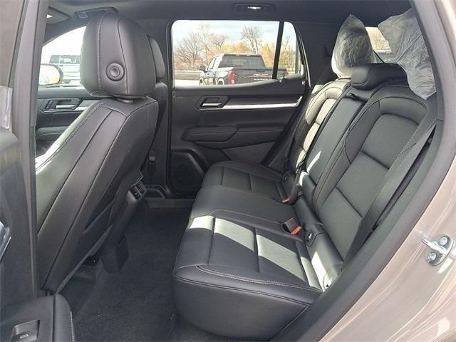 new 2026 GMC Terrain car, priced at $38,255