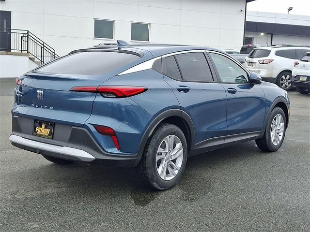 new 2026 Buick Envista car, priced at $27,376