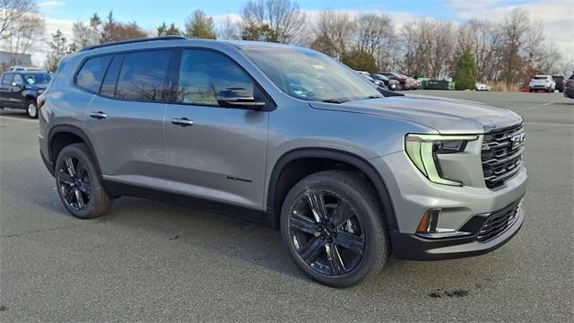 new 2026 GMC Acadia car, priced at $53,748