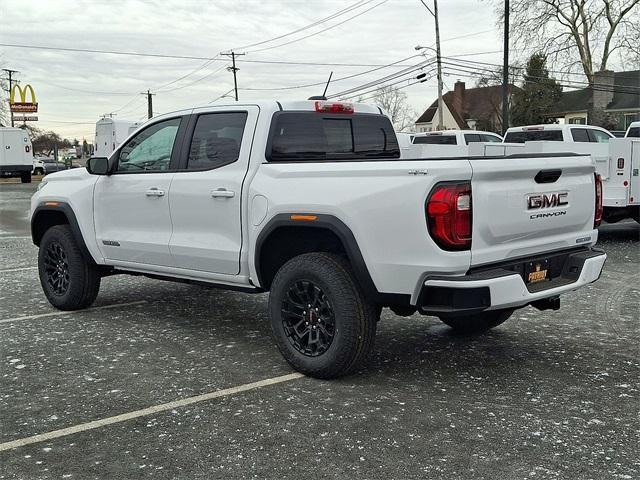 new 2026 GMC Canyon car, priced at $46,891