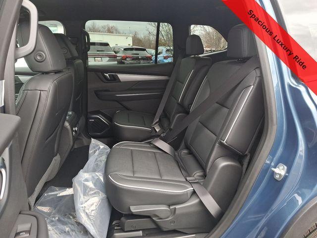 new 2025 Buick Enclave car, priced at $45,532