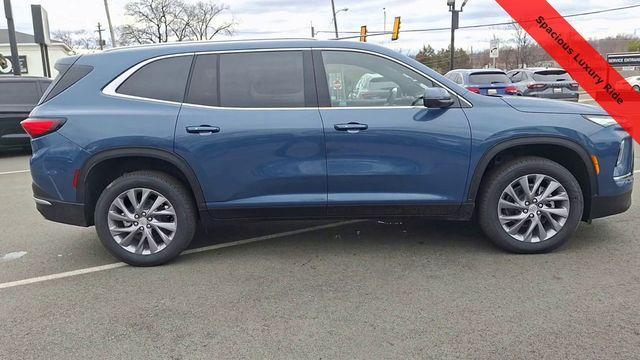 new 2025 Buick Enclave car, priced at $45,532