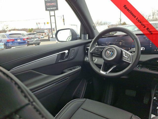 new 2025 Buick Enclave car, priced at $45,532