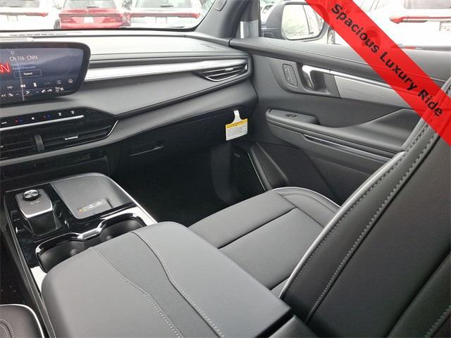 new 2025 Buick Enclave car, priced at $45,782