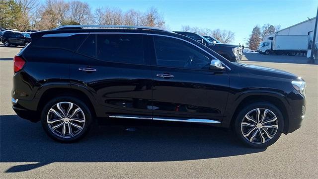 used 2018 GMC Terrain car, priced at $21,998