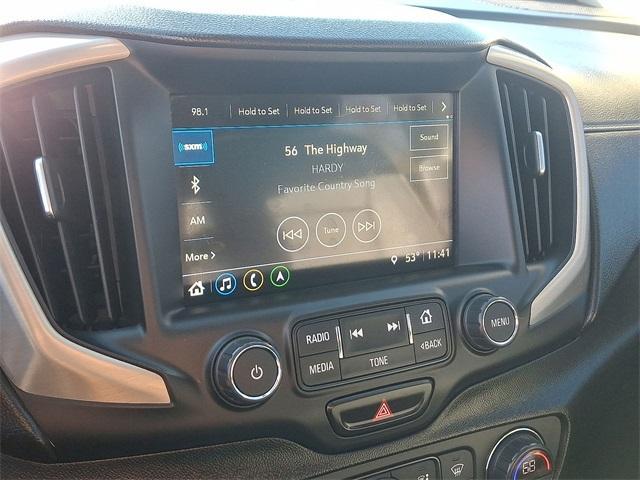 used 2018 GMC Terrain car, priced at $21,998