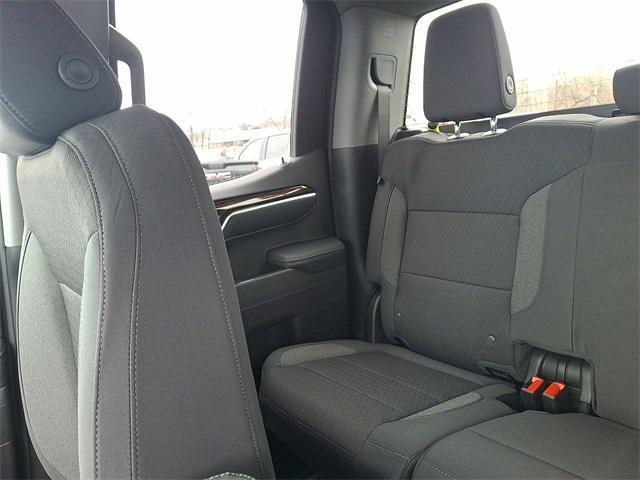 new 2026 GMC Sierra 1500 car, priced at $45,219